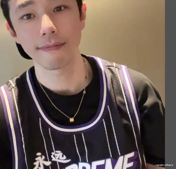 24SS BASKETBALL ￥149 JERSEY STAR 0909
